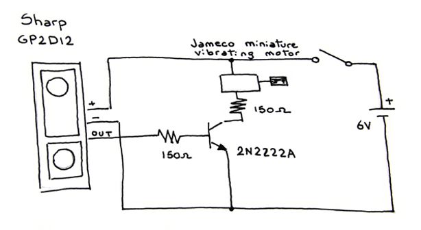 SharkVision Schematic